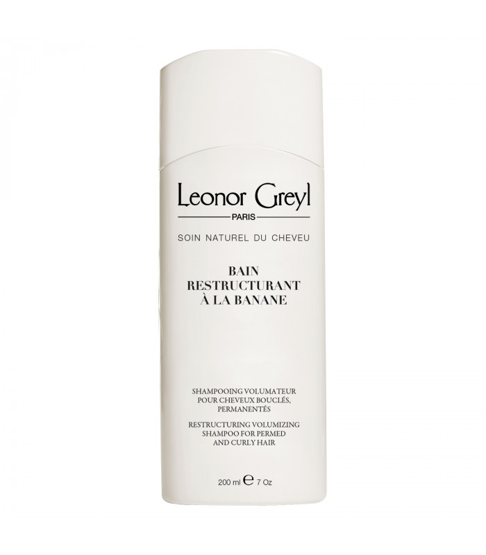 BAIN RESTRUCTURANT A LA BANANE