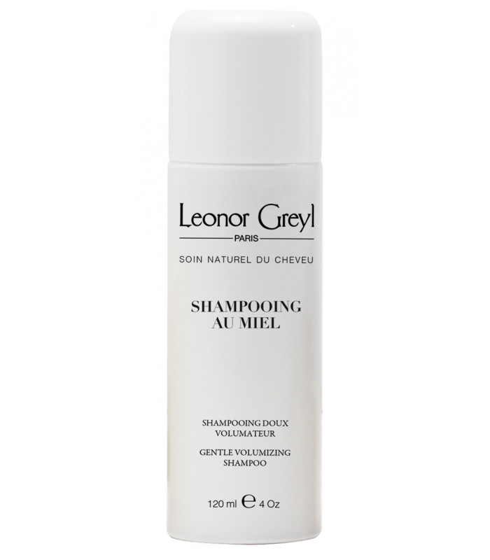 SHAMPOOING AU MIEL