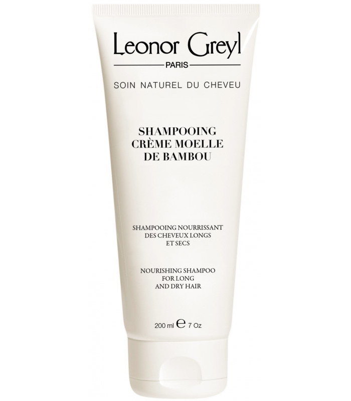 SHAMPOOING CRÉME MOELLE DE BAMBOU