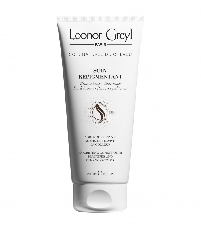 LEONOR GREYL Soin Repigmentant tooniv palsam Dark Brown 200ml