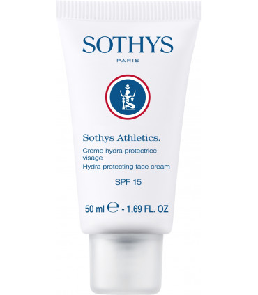SOTHYS Hydra-protecting face cream SPF 15