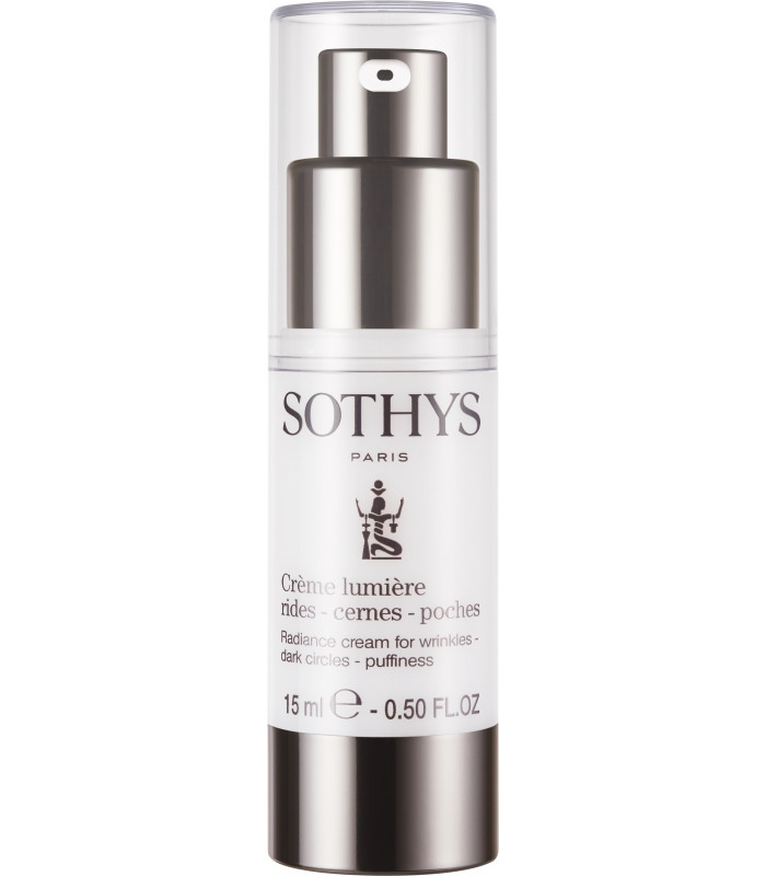 SOTHYS Radiance Cream for Wrinkle-Dark Circles-Puffines