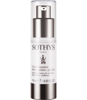 SOTHYS Radiance Cream for Wrinkle-Dark Circles-Puffines