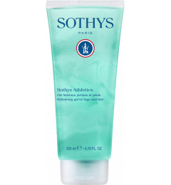 Sothys Refreshing gel for legs and feet 200 ml