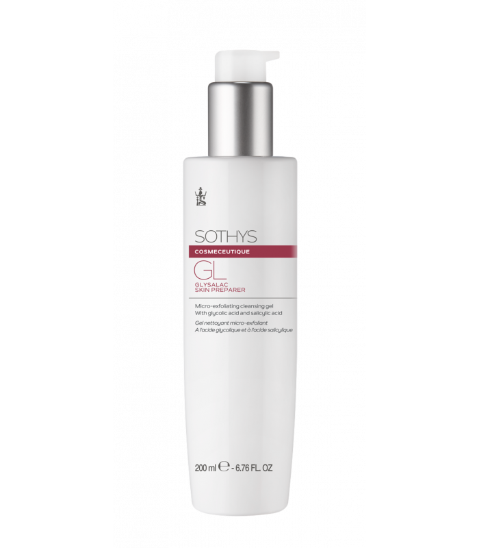 Sothys Glysalac Skin preparer 200 ml
