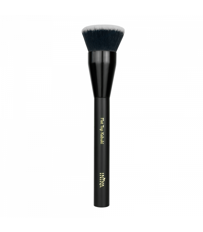 Inika Organic Flat Topp Kabuki Brush