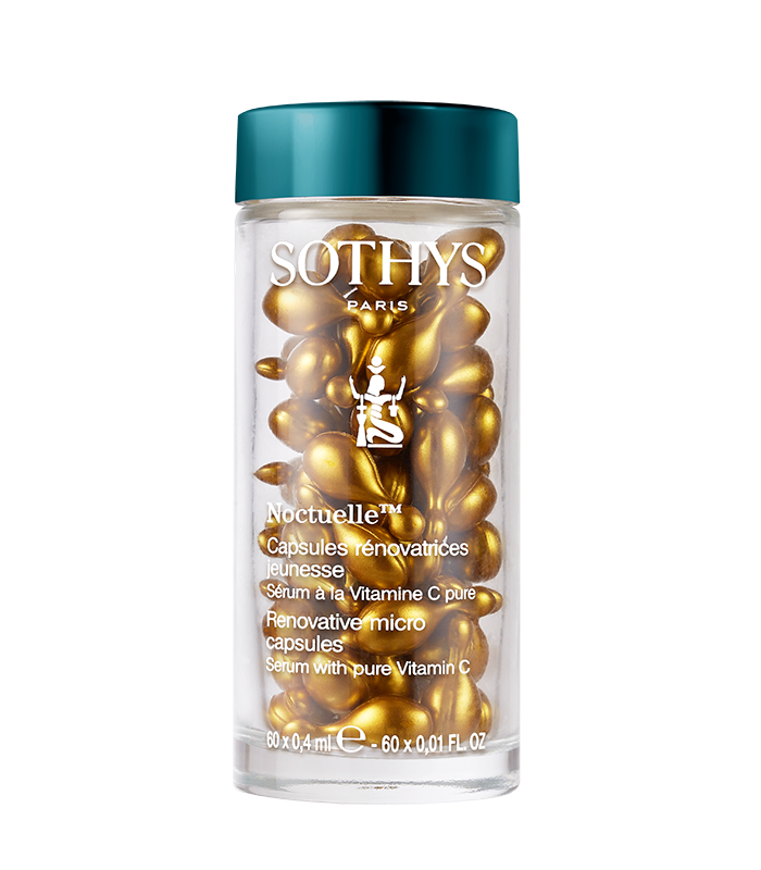Sothys Renovative micro-capsules 60 kaplit