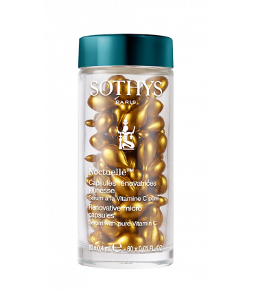 Sothys Renovative micro-capsules 60 kaplit