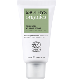 Sothys Organics® Skin radiance exfoliant