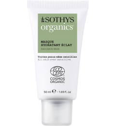 Sothys Organics Radiance mask