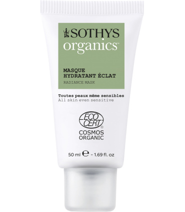 Sothys Organics® Radiance mask