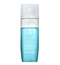 SOTHYS EYE AND LIP MAKE-UP REMOVING FLUID