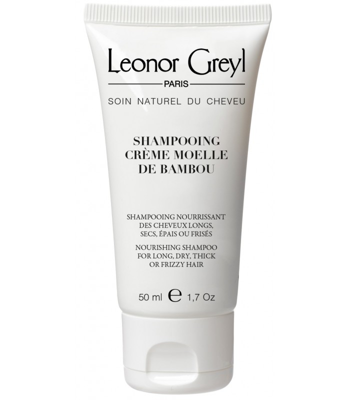 Leonor Greyl Shampooing Creme moelle de Bambou 50 ml