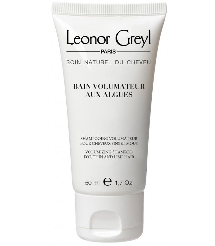 Leonor Greyl Bain volumateur aux algues 50 ml
