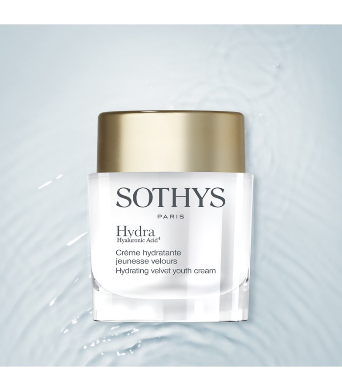 Sothys Hydrating velvet youth cream 50 ml