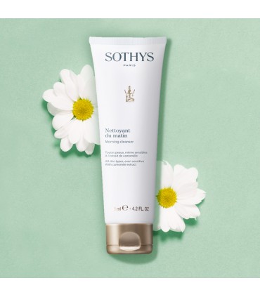 Sothys Morning cleanser 125 ml