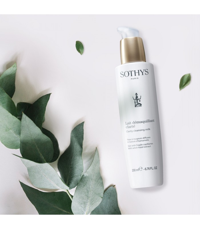 Sothys Clarity cleansing milk 200 ml
