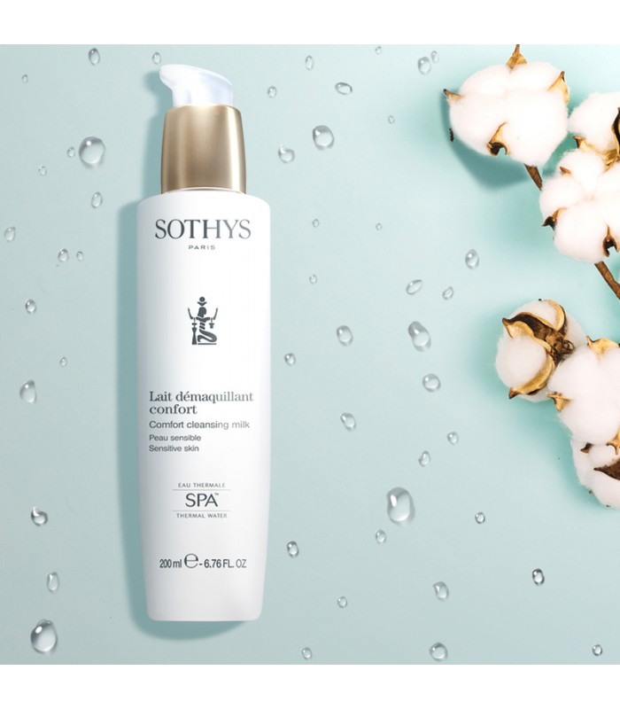 Sothys Comfort cleansing milk 200 ml