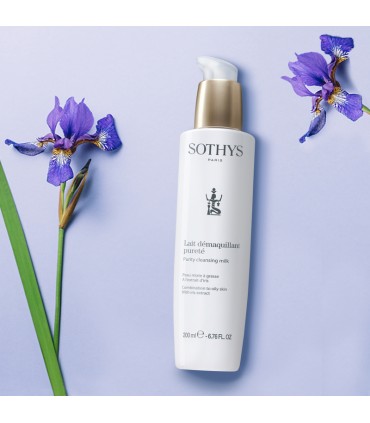 Sothys Purity cleansing milk 200 ml