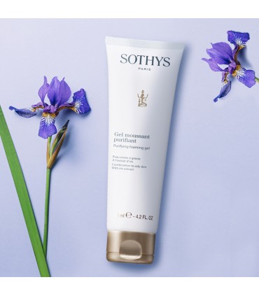 Sothys Purifying gel 125 ml