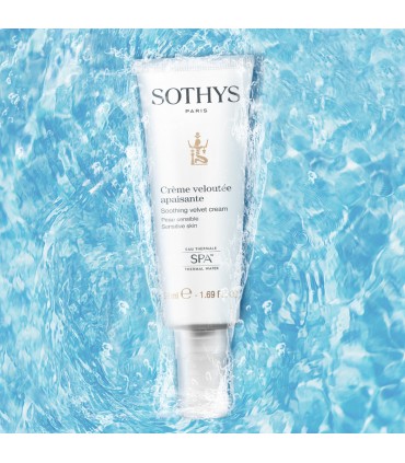 SOTHYS SOOTHING VELVET CREAM