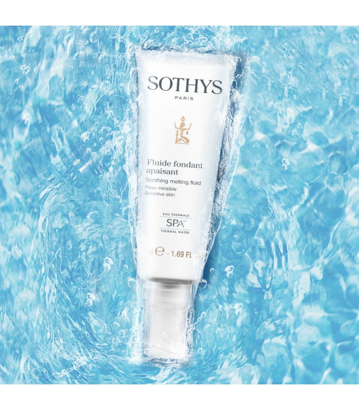 SOTHYS SOOTHING MELTING FLUID