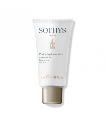 Sothys Hydra-matt fluid 50 ml