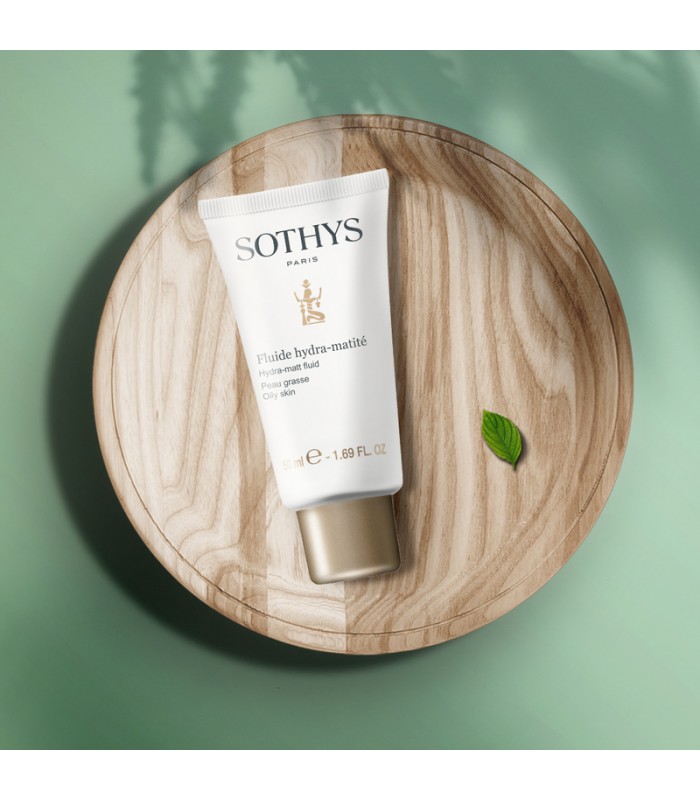 Sothys Hydra-matt fluid 50 ml