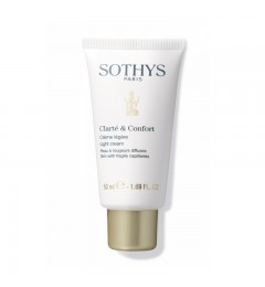 Sothys Clarte&Confort light cream 50 ml