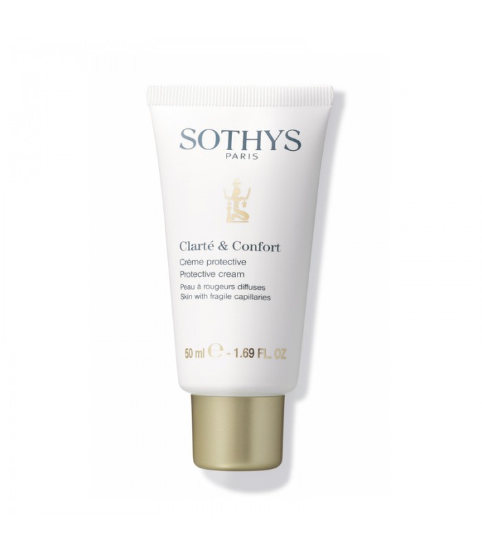 Sothys Clarte&Confort protective cream 50 ml