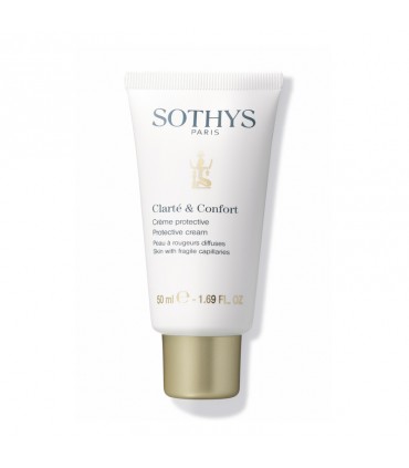 Sothys Clarte&Confort protective cream 50 ml