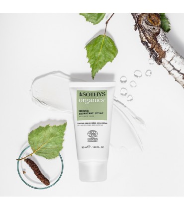 Sothys Organics® Radiance mask