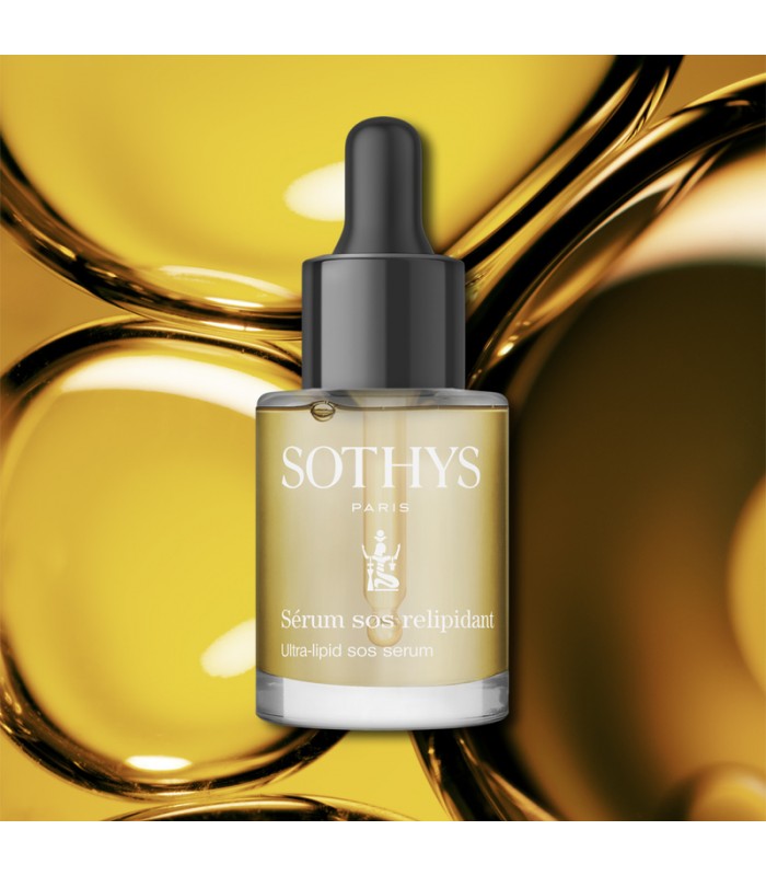 Sothys Ultra-lipid sos relipidant 30 ml