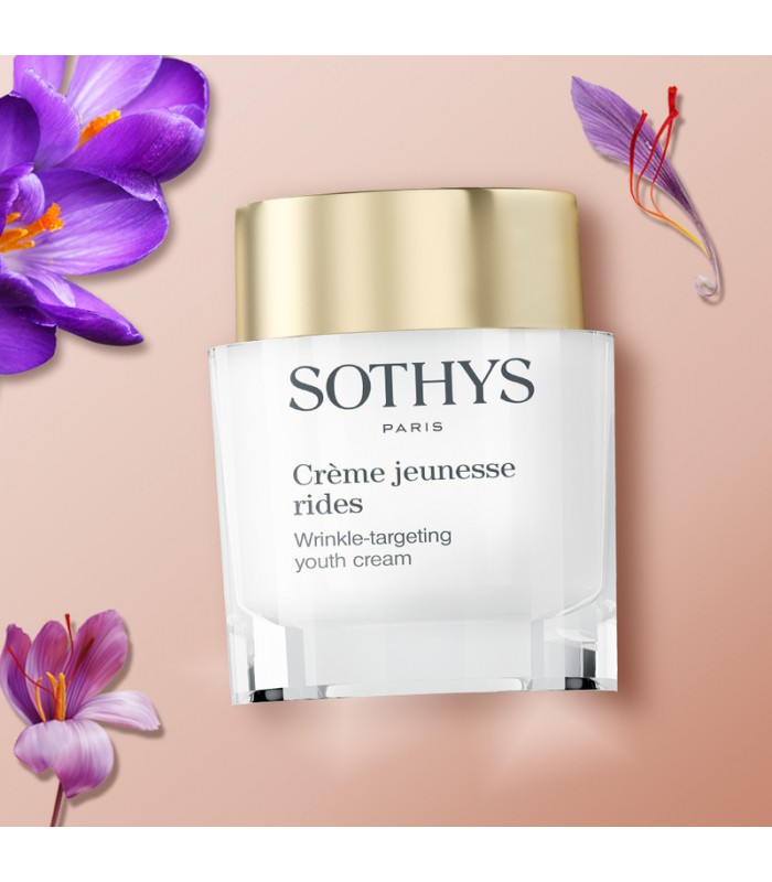 Sothys Wrinkle-targeting youth cream 50 ml