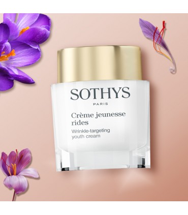 Sothys Wrinkle-targeting youth cream 50 ml