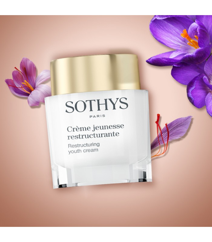 Sothys Restructuring youth cream 50 ml
