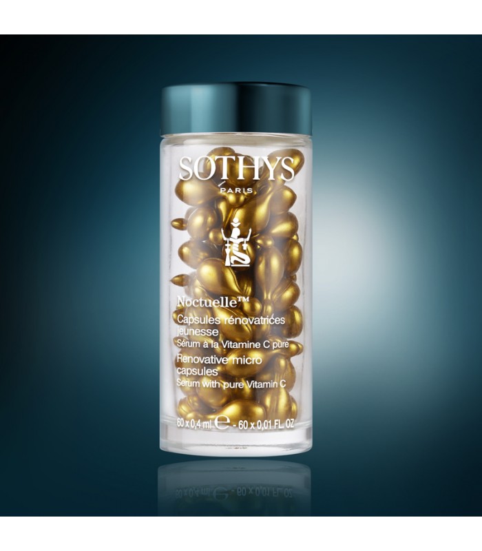 Sothys Renovative micro-capsules 60 kaplit