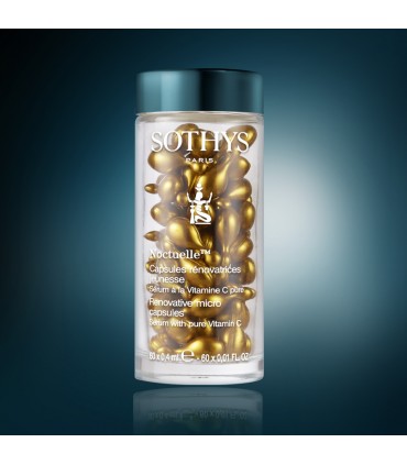 Sothys Renovative micro-capsules 60 kaplit