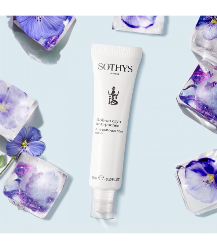 Sothys Anti Puffiness Cryo Roll-On 15 ml