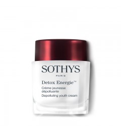 Sothys Detox energie depolluting youth cream 50ml