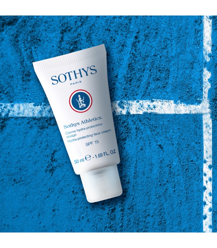 SOTHYS Hydra-protecting face cream SPF 15