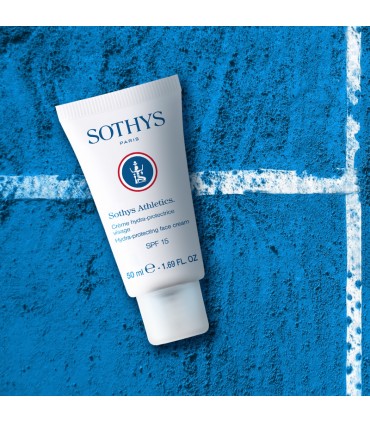 SOTHYS Hydra-protecting face cream SPF 15