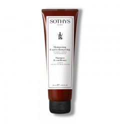 Sothys Shampoo & conditioner Lemon and petitgrain 200 ml