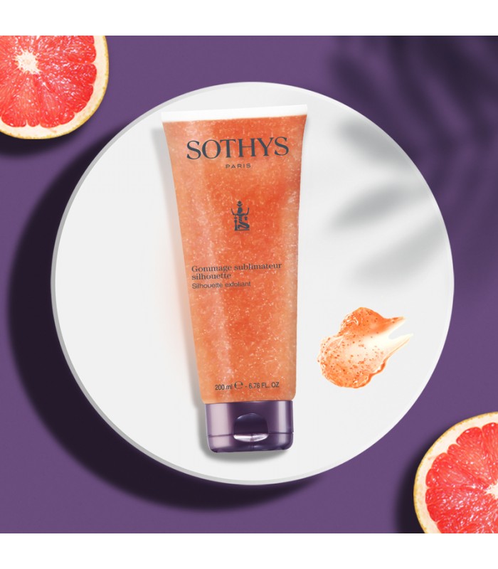 Sothys Silhouette exfoliant 200 ml