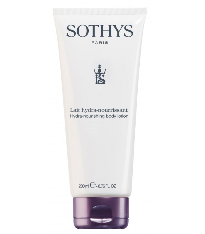 Sothys Hydra-nourishing body lotion 200 ml