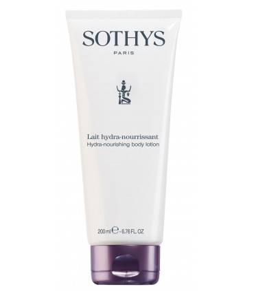 Sothys Hydra-nourishing body lotion 200 ml