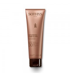 Sothys SPF30 Protective lotion 125 ml