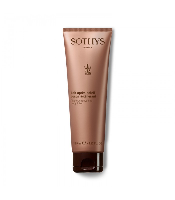 Sothys After-sun refreshing body lotion 125 ml