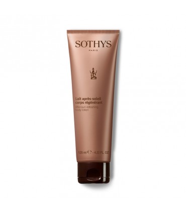 Sothys After-sun refreshing body lotion 125 ml