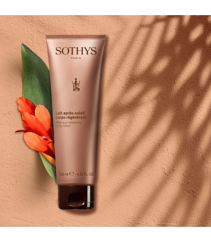 Sothys After-sun refreshing body lotion 125 ml